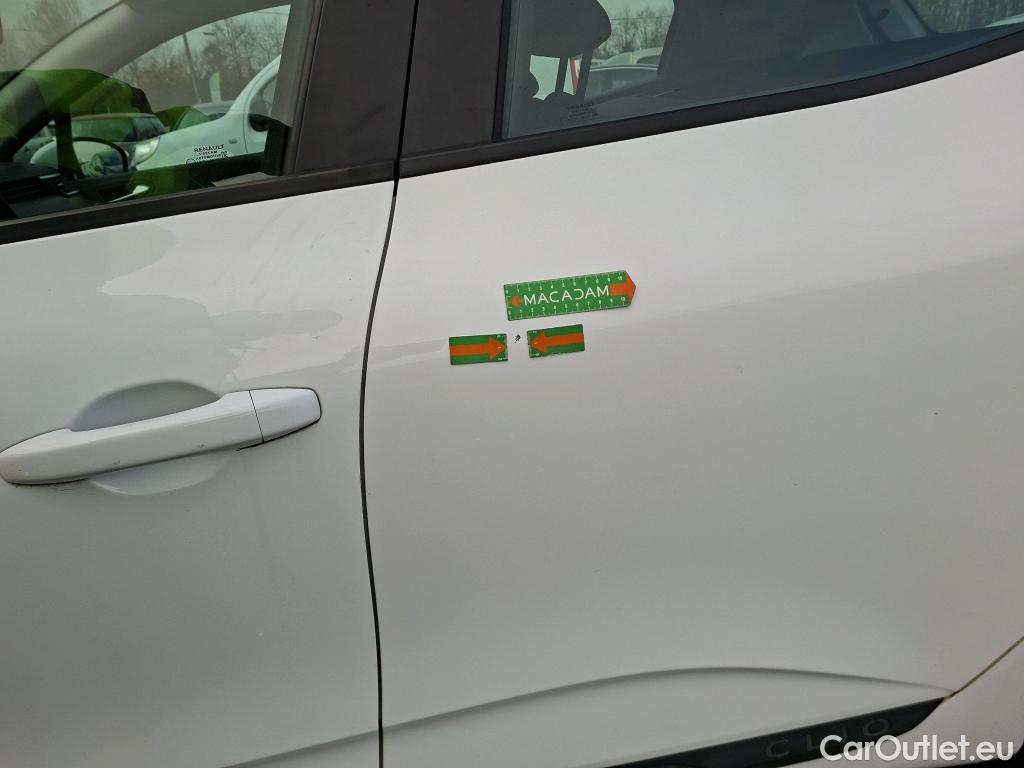  Renault  Clio  V Société Air Nav 1.5 dCi 85CV BVM6 E6dT #12