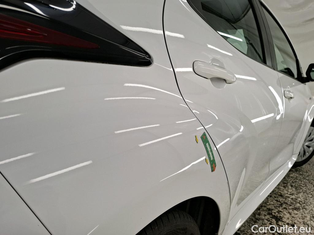  Toyota  Yaris TOYOTA  Hybride / 2019 / 5P / Berline Hybride 116h France Business Stage Acad #7