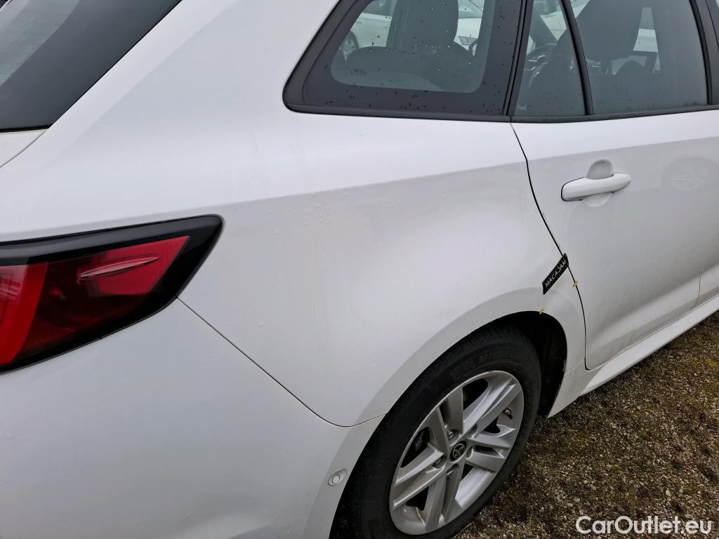  Toyota  Corolla TOYOTA  Touring Sports / 2018 / 5P / Break Hybride 122h Dynamic Business Beyond Zer #2