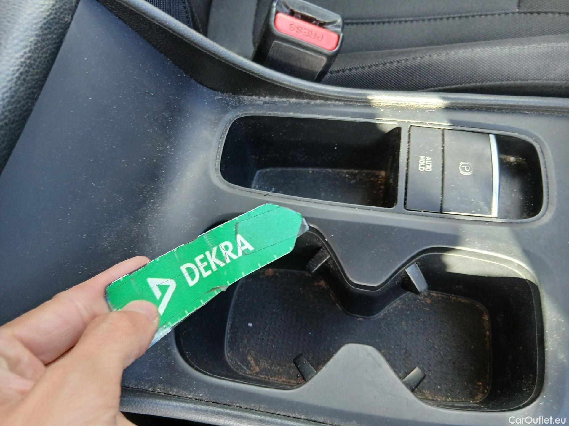  Hyundai  Tucson HYUNDAI  / 2020 / 5P / todoterreno 1.6 TGDI 110kW (150CV) Klass #27