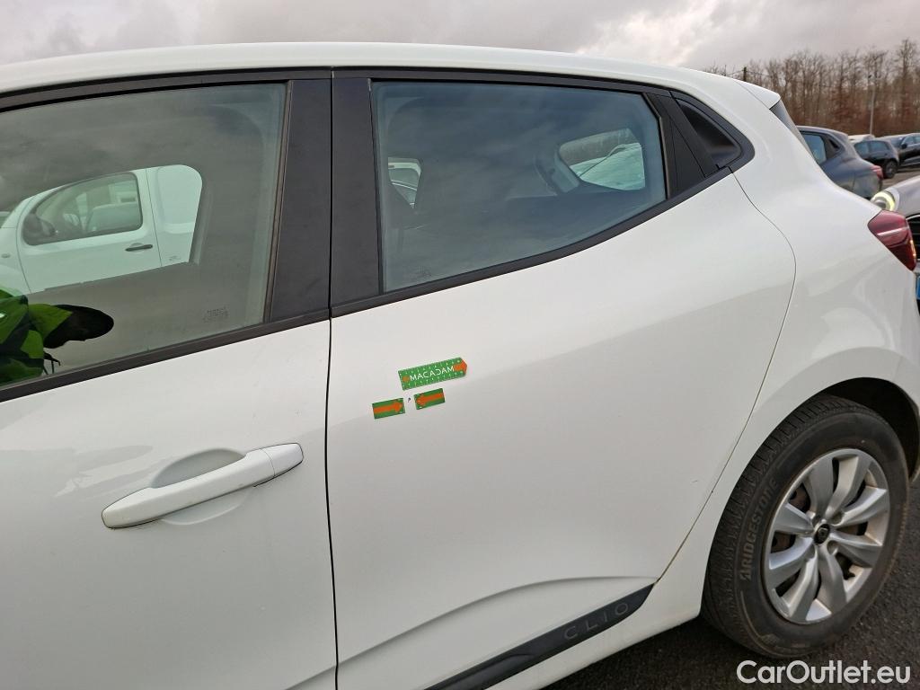  Renault  Clio  V Société Air Nav 1.5 dCi 85CV BVM6 E6dT #11