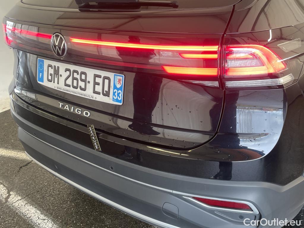  Volkswagen  Taigo  Style 1.0 TSI 110CV BVA7 E6d #9