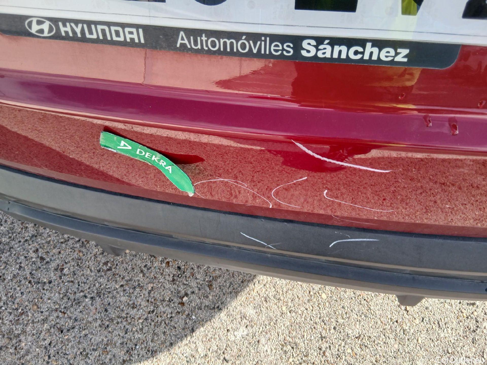  Hyundai  Tucson HYUNDAI  / 2020 / 5P / todoterreno 1.6 TGDI 110kW (150CV) Klass #23