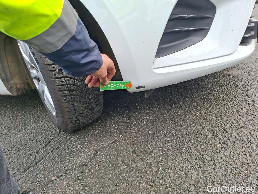  Renault  Clio  V Société Air Nav 1.5 dCi 85CV BVM6 E6dT #14