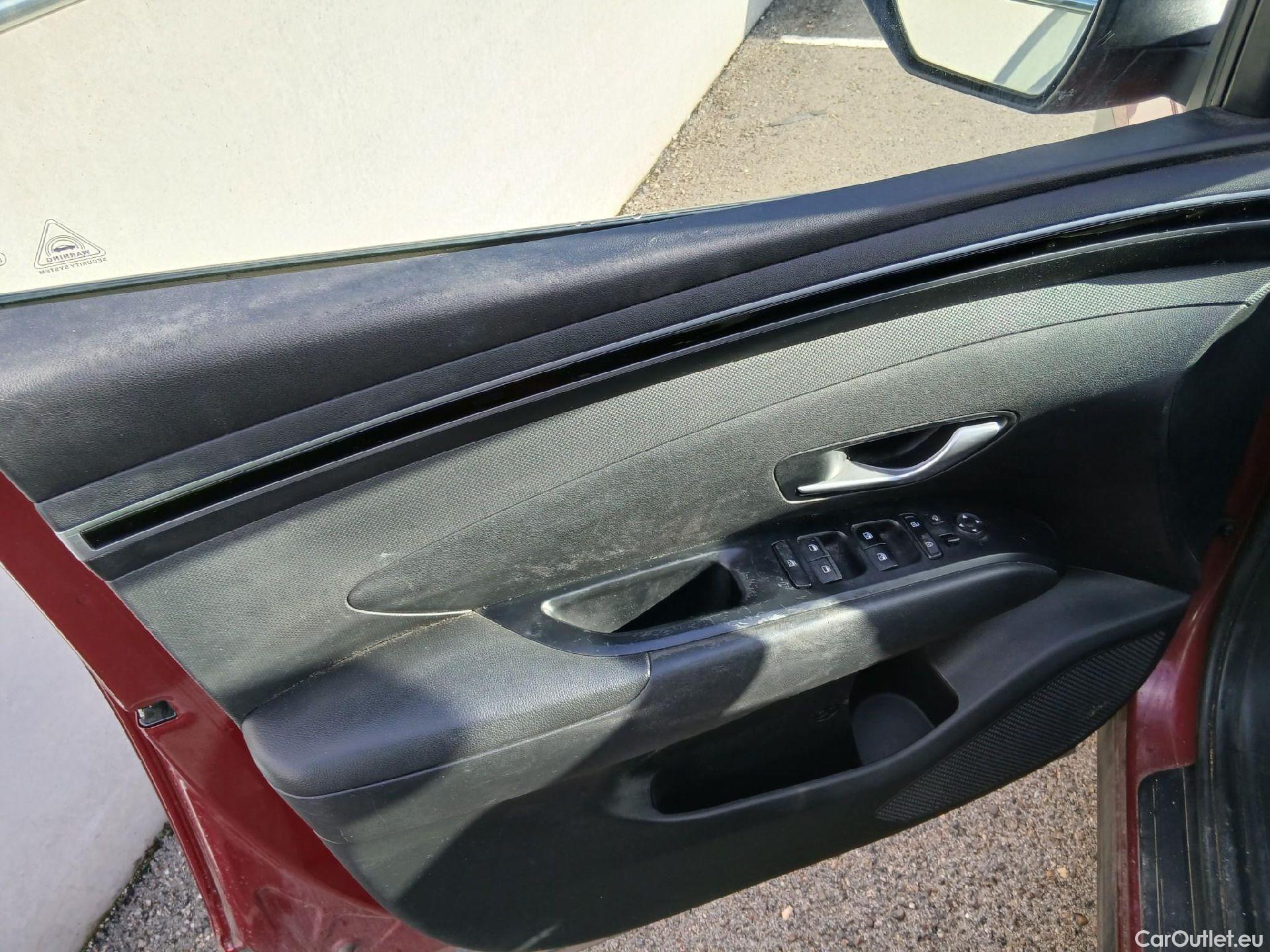  Hyundai  Tucson HYUNDAI  / 2020 / 5P / todoterreno 1.6 TGDI 110kW (150CV) Klass #13