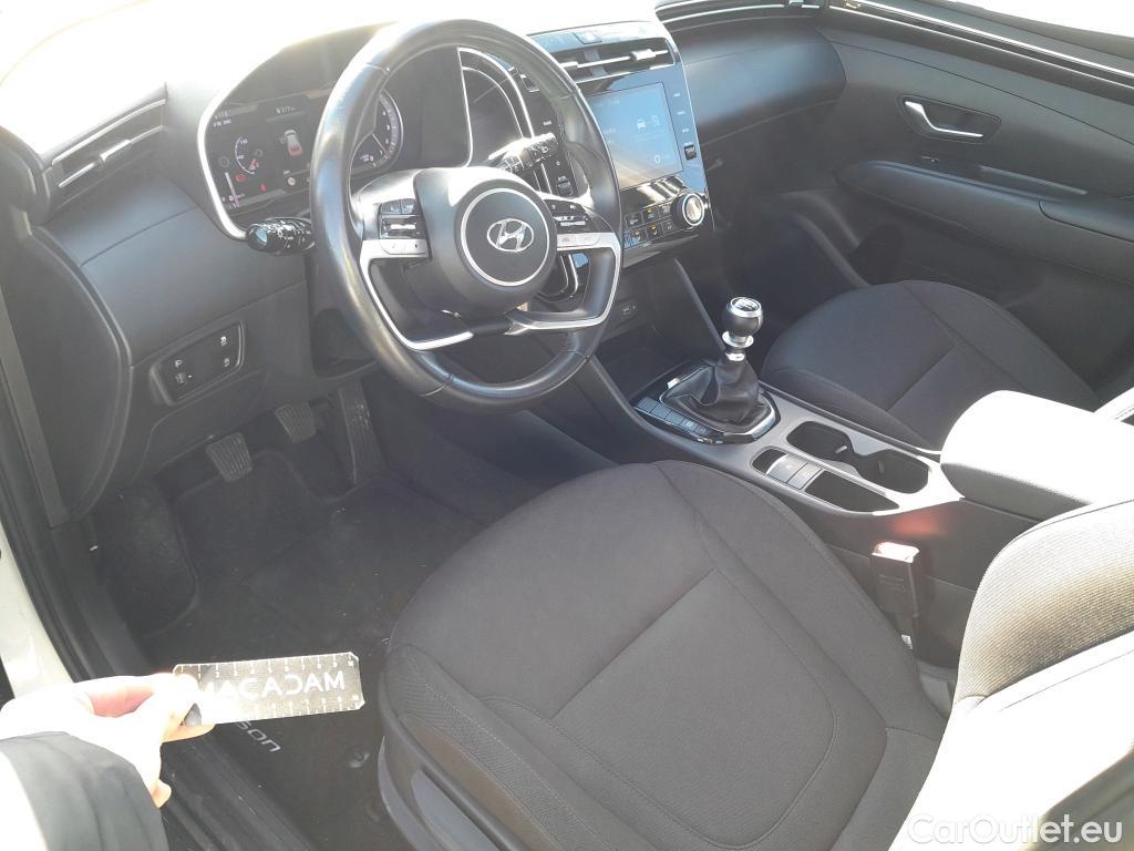  Hyundai  Tucson HYUNDAI  / 2020 / 5P / todoterreno 1.6 TGDI 110kW (150CV) Klass #3