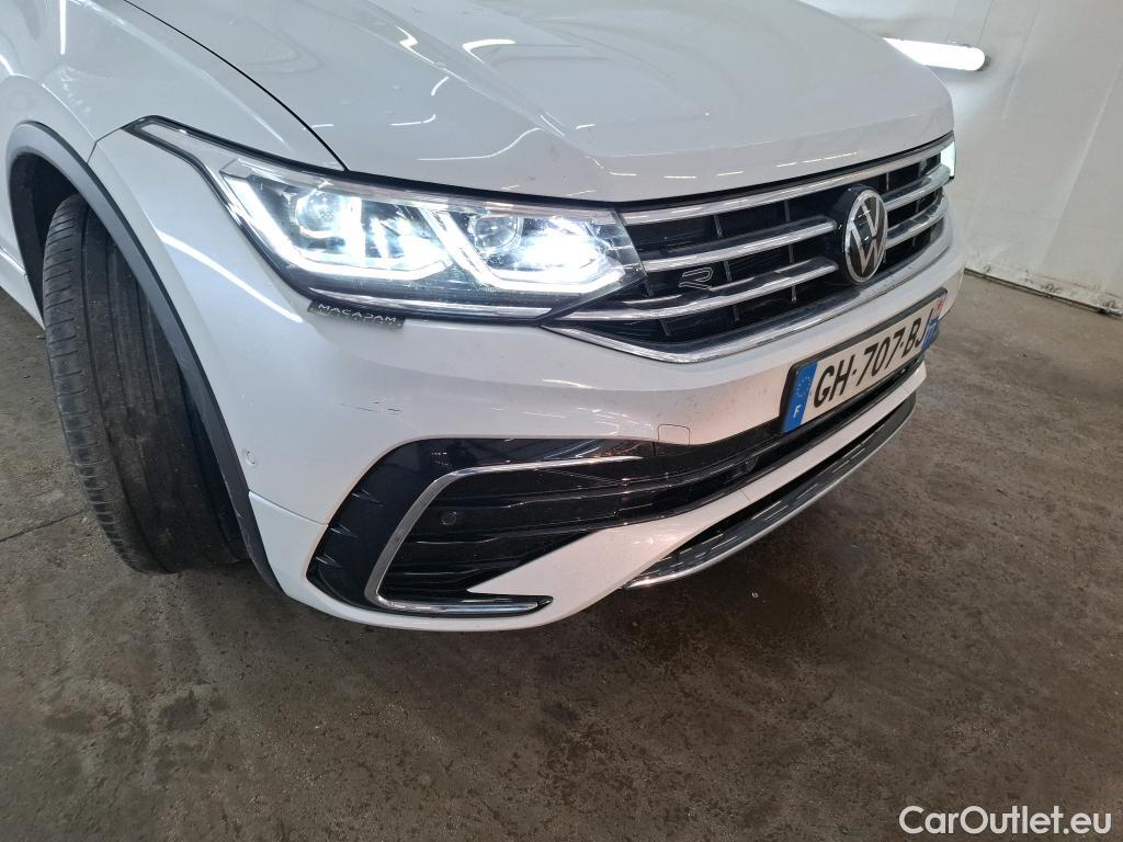 Volkswagen  Tiguan VOLKSWAGEN  / 2020 / 5P / SUV 1.5 TSI 150 DSG7 R-Line #1