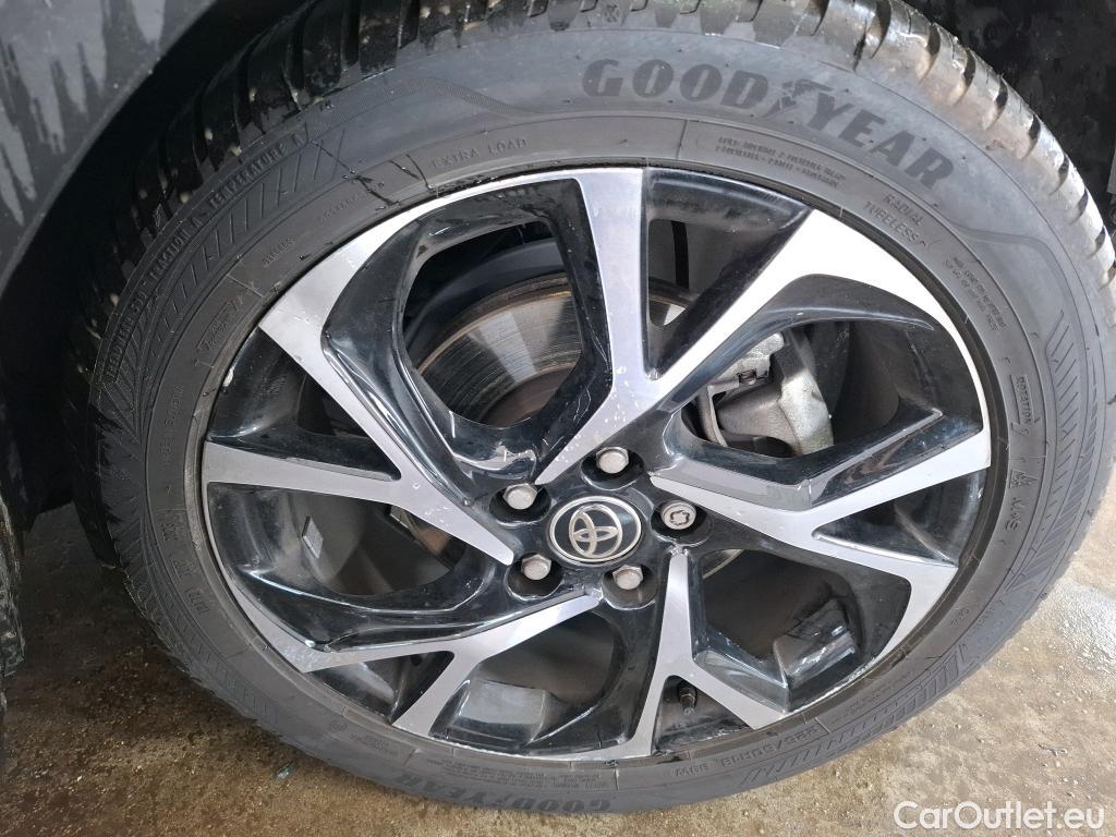  Toyota  C-HR TOYOTA  / 2016 / 5P / SUV 2.0 HYBRIDE 184 COLLECTION #2