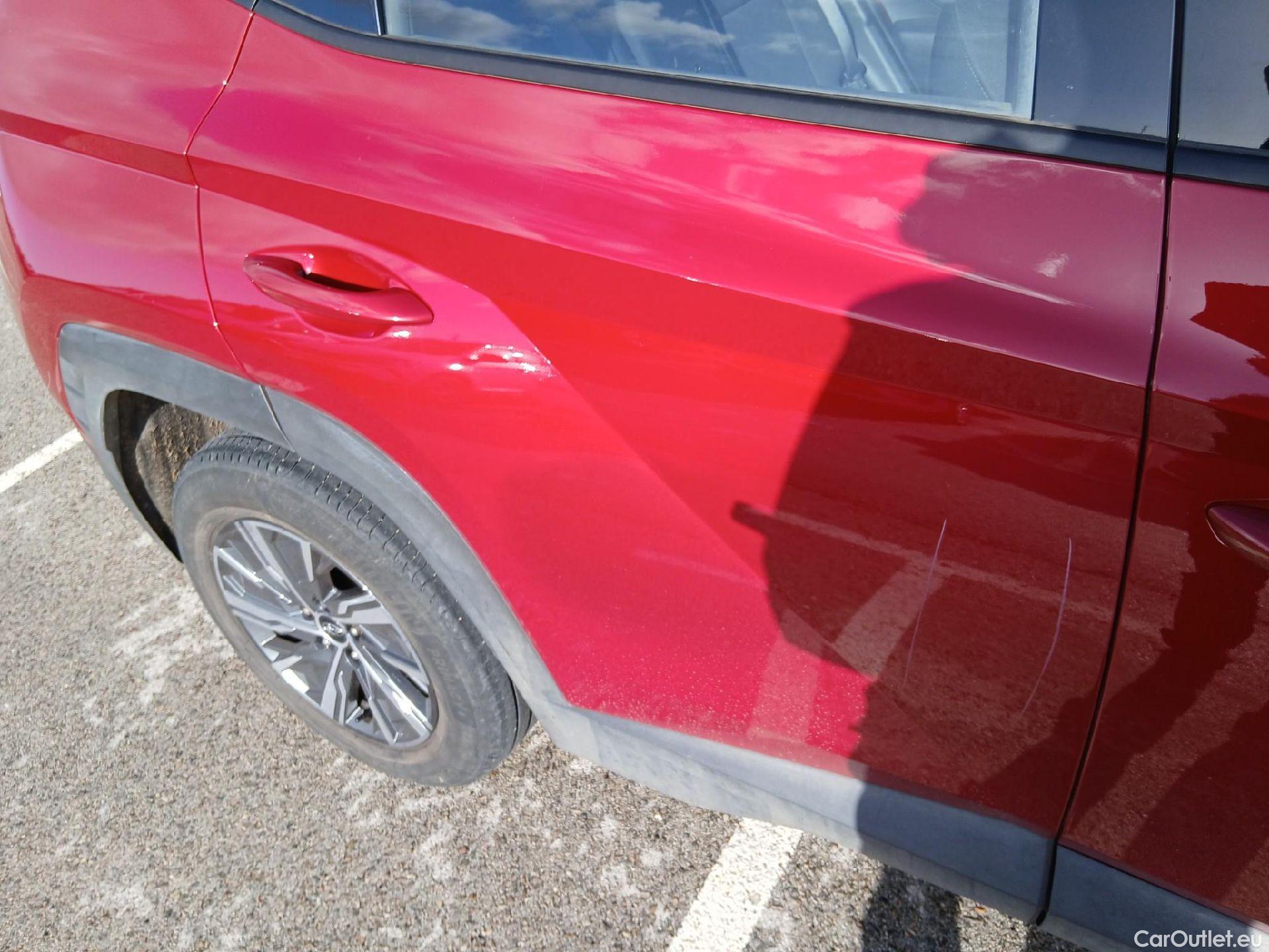  Hyundai  Tucson HYUNDAI  / 2020 / 5P / todoterreno 1.6 TGDI 110kW (150CV) Klass #24