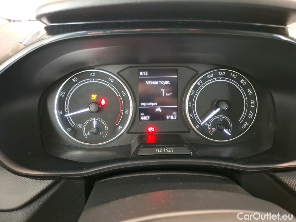  Skoda  Fabia  Active 1.0 MPI 80CV BVM5 E6d #5