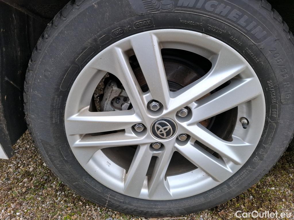  Toyota  Corolla TOYOTA  Touring Sports / 2018 / 5P / Break Hybride 122h Dynamic Business Beyond Zer #35