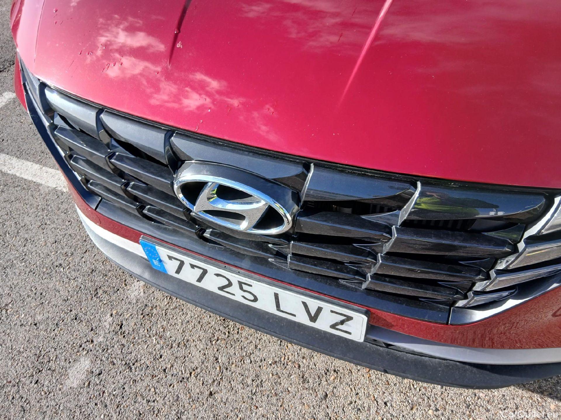  Hyundai  Tucson HYUNDAI  / 2020 / 5P / todoterreno 1.6 TGDI 110kW (150CV) Klass #5