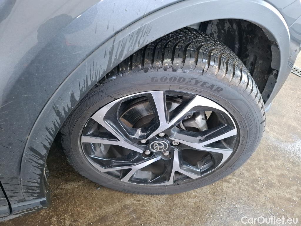  Toyota  C-HR TOYOTA  / 2016 / 5P / SUV 2.0 HYBRIDE 184 COLLECTION #1