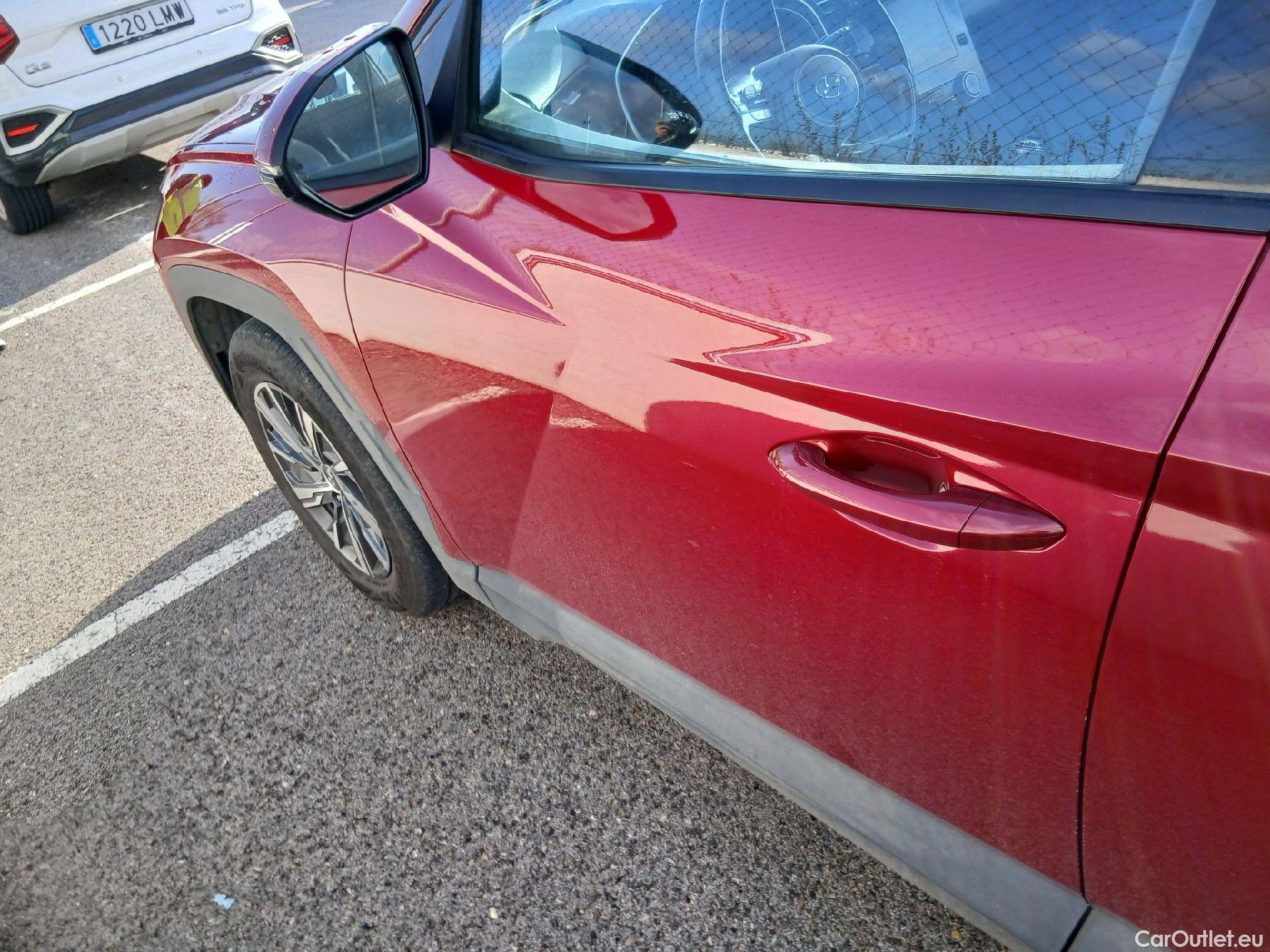  Hyundai  Tucson HYUNDAI  / 2020 / 5P / todoterreno 1.6 TGDI 110kW (150CV) Klass #11