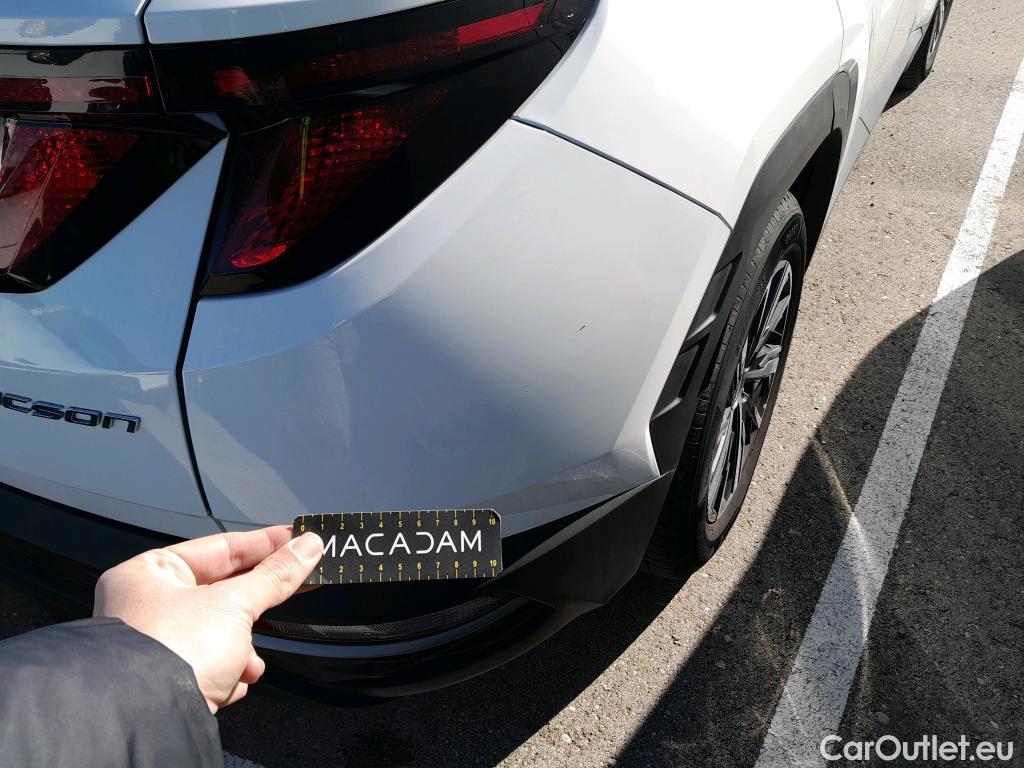  Hyundai  Tucson HYUNDAI  / 2020 / 5P / todoterreno 1.6 TGDI 110kW (150CV) Klass #13