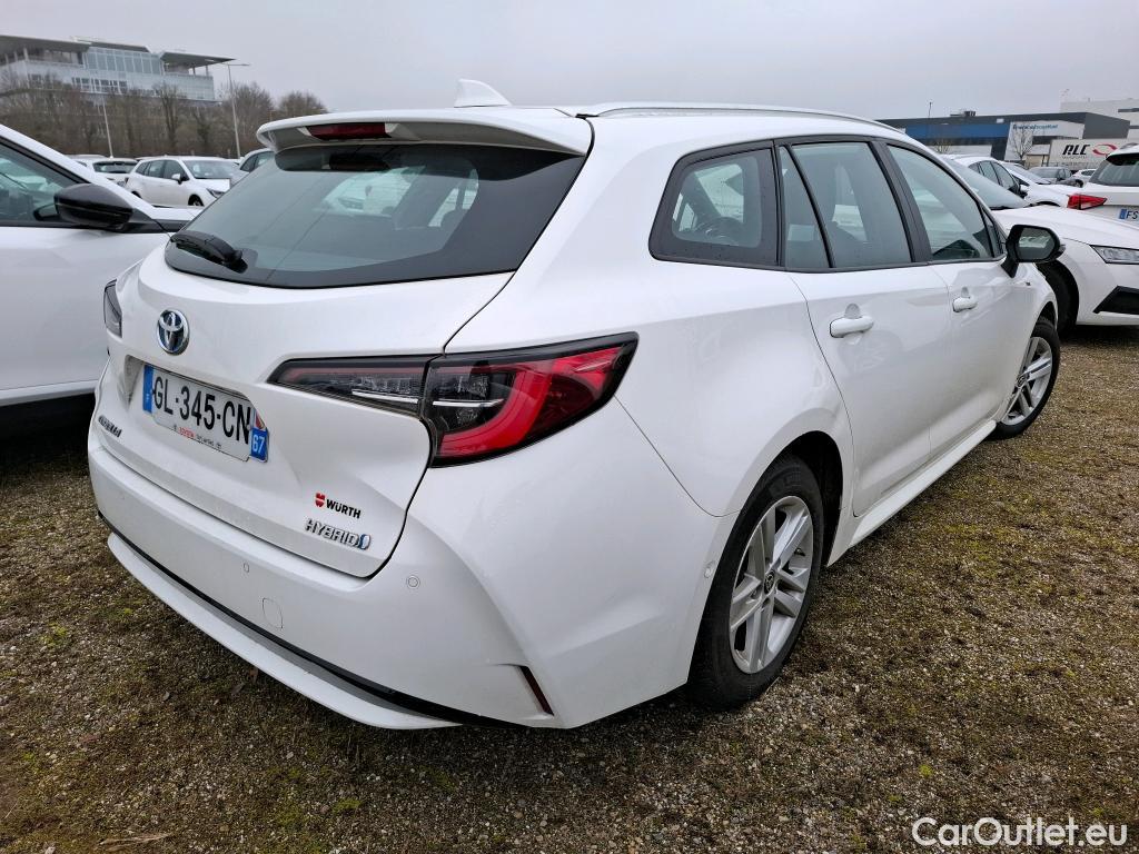  Toyota  Corolla TOYOTA  Touring Sports / 2018 / 5P / Break Hybride 122h Dynamic Business Beyond Zer #33