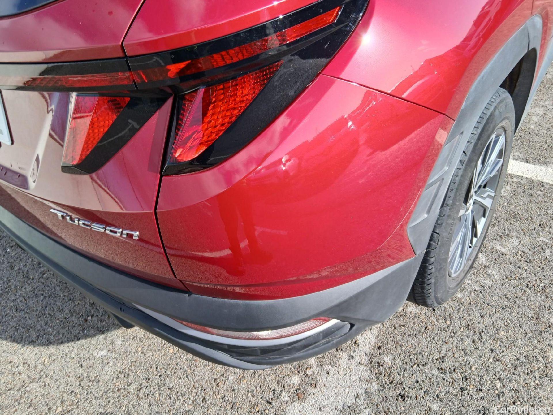  Hyundai  Tucson HYUNDAI  / 2020 / 5P / todoterreno 1.6 TGDI 110kW (150CV) Klass #18