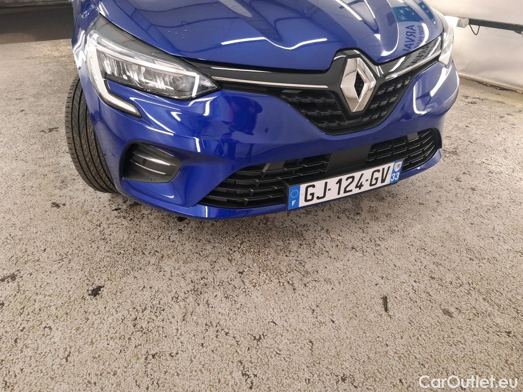  Renault  Clio  V Business 1.0 SCe 65CV BVM5 E6d #17