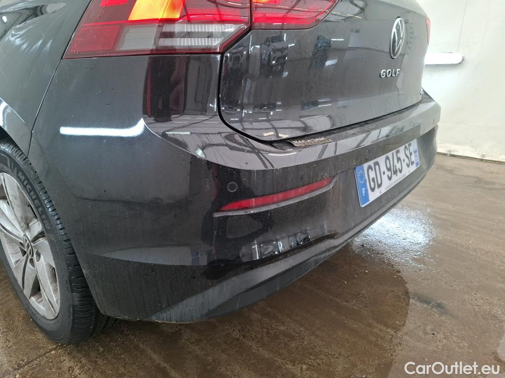  Volkswagen  Golf  VOLKSWAGEN / 2020 / 5P / Berline 1.0 eTSI OPF 110 DSG7 Life Business #25