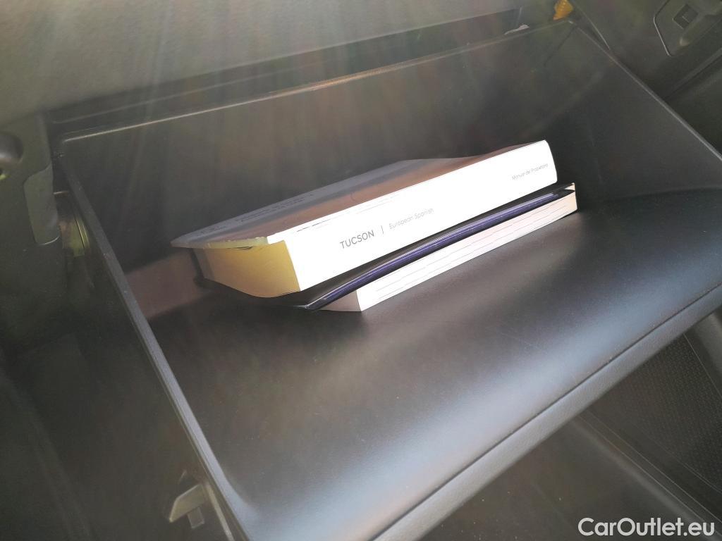  Hyundai  Tucson HYUNDAI  / 2020 / 5P / todoterreno 1.6 TGDI 110kW (150CV) Klass #6