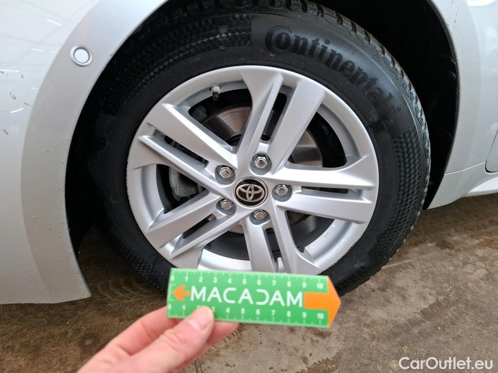  Toyota  Corolla  Touring Sports / 2018 / 5P / Break Hybride 122h Dynamic Business Stage Acad / TRANSFO VP/VF #10