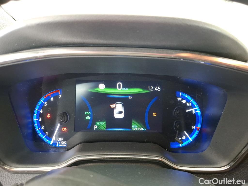  Toyota  Corolla  Touring Sports / 2018 / 5P / Break Hybride 122h Dynamic Business Stage Acad / TRANSFO VP/VF #21