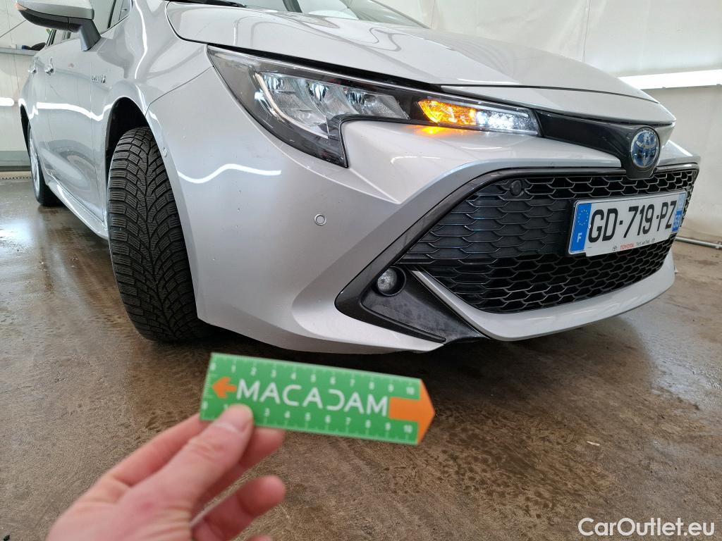  Toyota  Corolla  Touring Sports / 2018 / 5P / Break Hybride 122h Dynamic Business Stage Acad / TRANSFO VP/VF #1