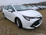  Toyota  Corolla TOYOTA  Touring Sports / 2018 / 5P / Break Hybride 122h Dynamic Business Beyond Zer #4