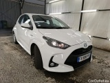  Toyota  Yaris TOYOTA  Hybride / 2019 / 5P / Berline Hybride 116h France Business Stage Acad #4