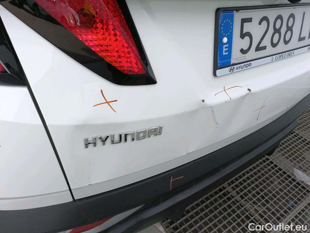  Hyundai  Tucson HYUNDAI  / 2020 / 5P / todoterreno 1.6 TGDI 110kW (150CV) Klass #5
