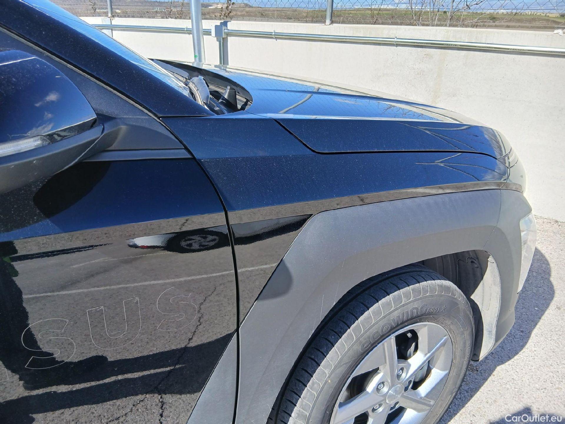  Hyundai  Konna HYUNDAI Kona / 2023 / 5P / todoterreno 1.6 GDI HEV Maxx DCT #34