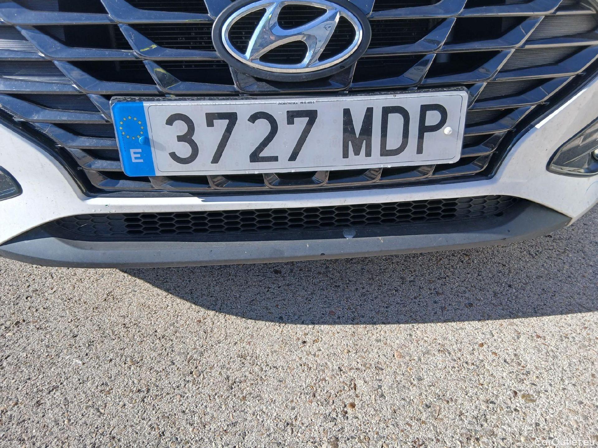  Hyundai  i30 HYUNDAI  / 2020 / 5P / berlina con portón 1.0 TGDI 48V Klass #5