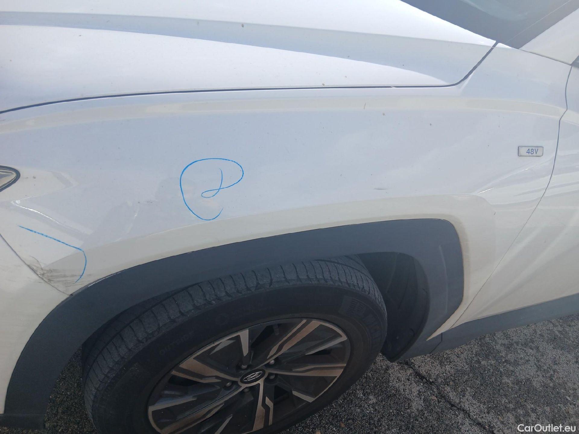  Hyundai  Tucson HYUNDAI  / 2020 / 5P / todoterreno 1.6 CRDI 100kW (136CV) 48V Maxx DCT 4x4 #18