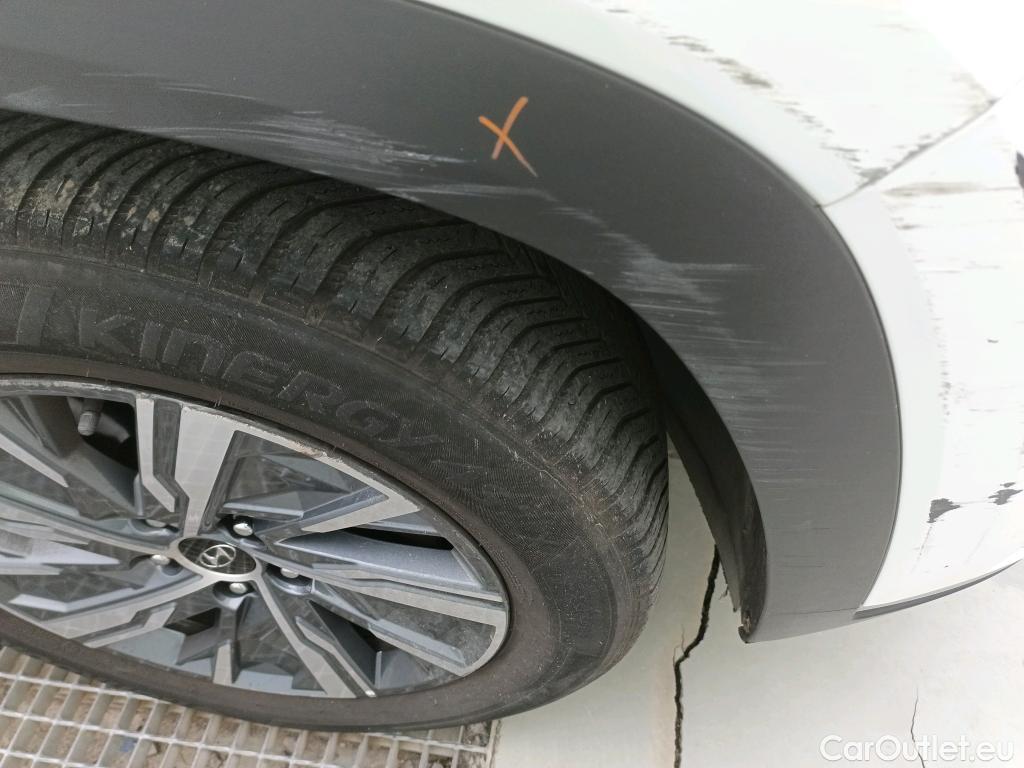  Hyundai  Tucson HYUNDAI  / 2020 / 5P / todoterreno 1.6 TGDI 110kW (150CV) Klass #49