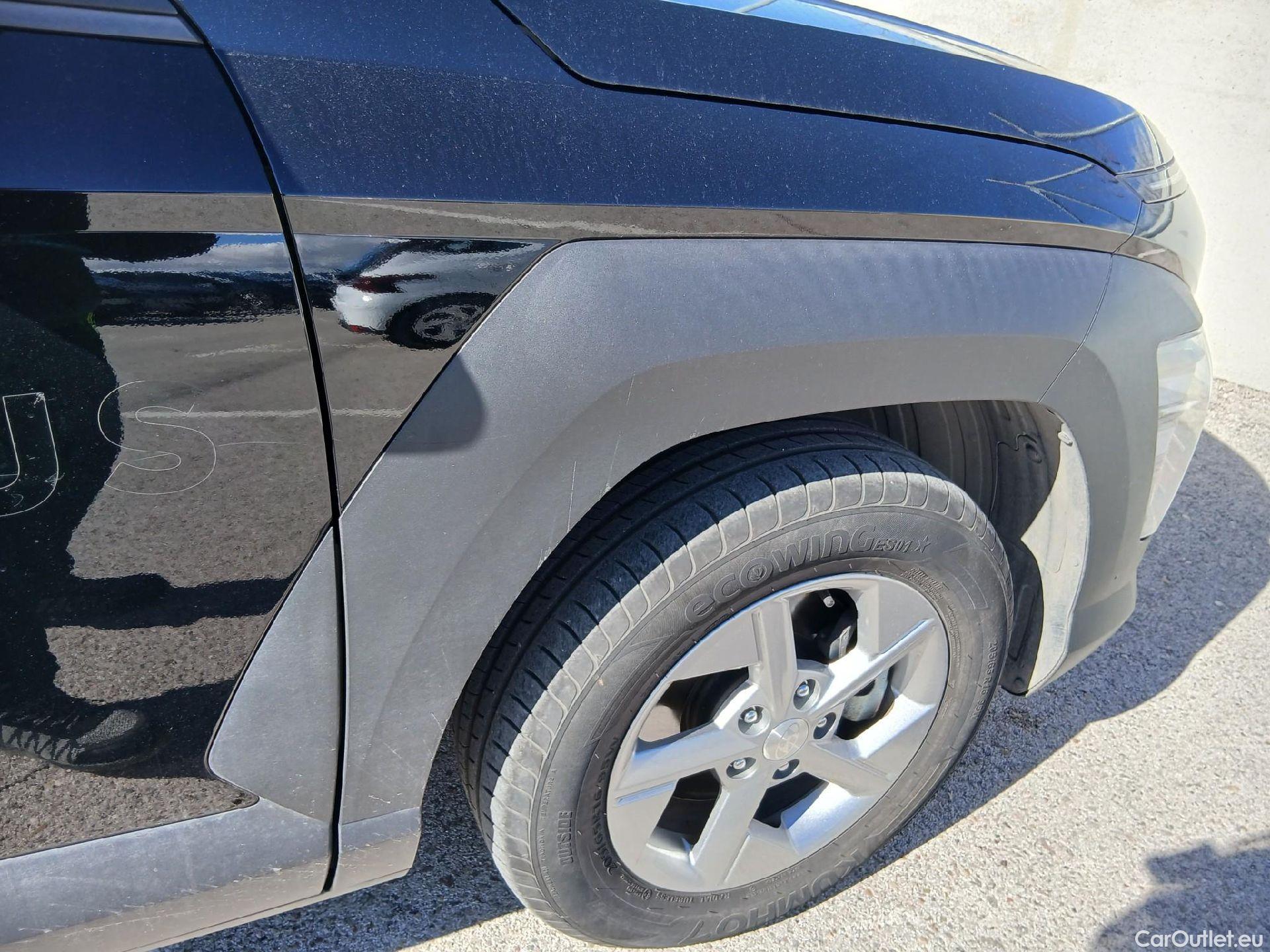  Hyundai  Konna HYUNDAI Kona / 2023 / 5P / todoterreno 1.6 GDI HEV Maxx DCT #35