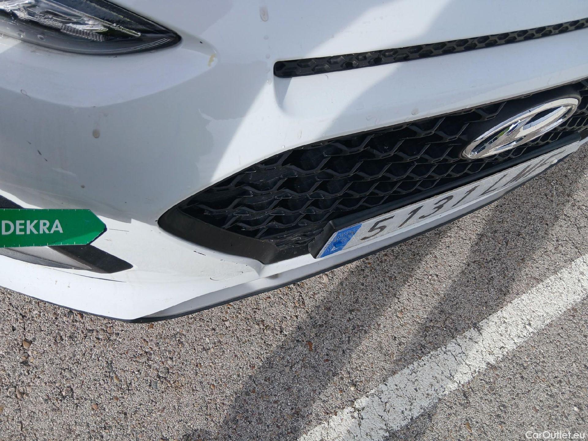  Hyundai  Konna HYUNDAI Kona / 2017 / 5P / todoterreno 1.6 GDI HEV Klass DCT #7