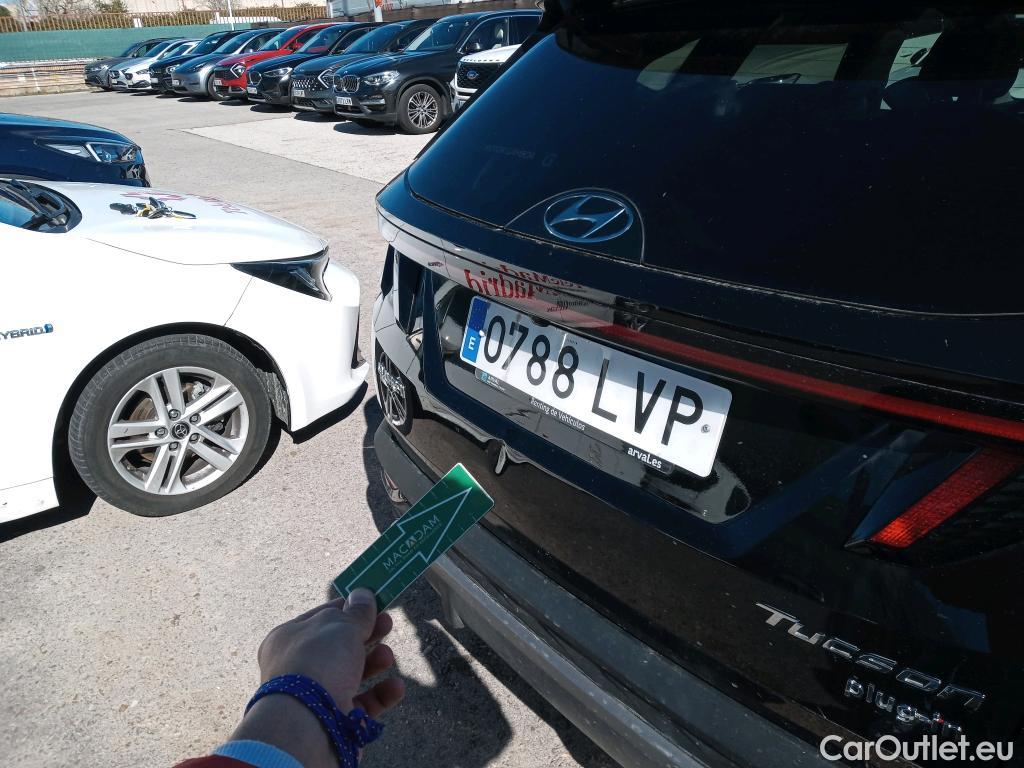  Hyundai  Tucson HYUNDAI  / 2020 / 5P / todoterreno 1.6 TGDI PHEV 195kW Style Auto 4x4 #2