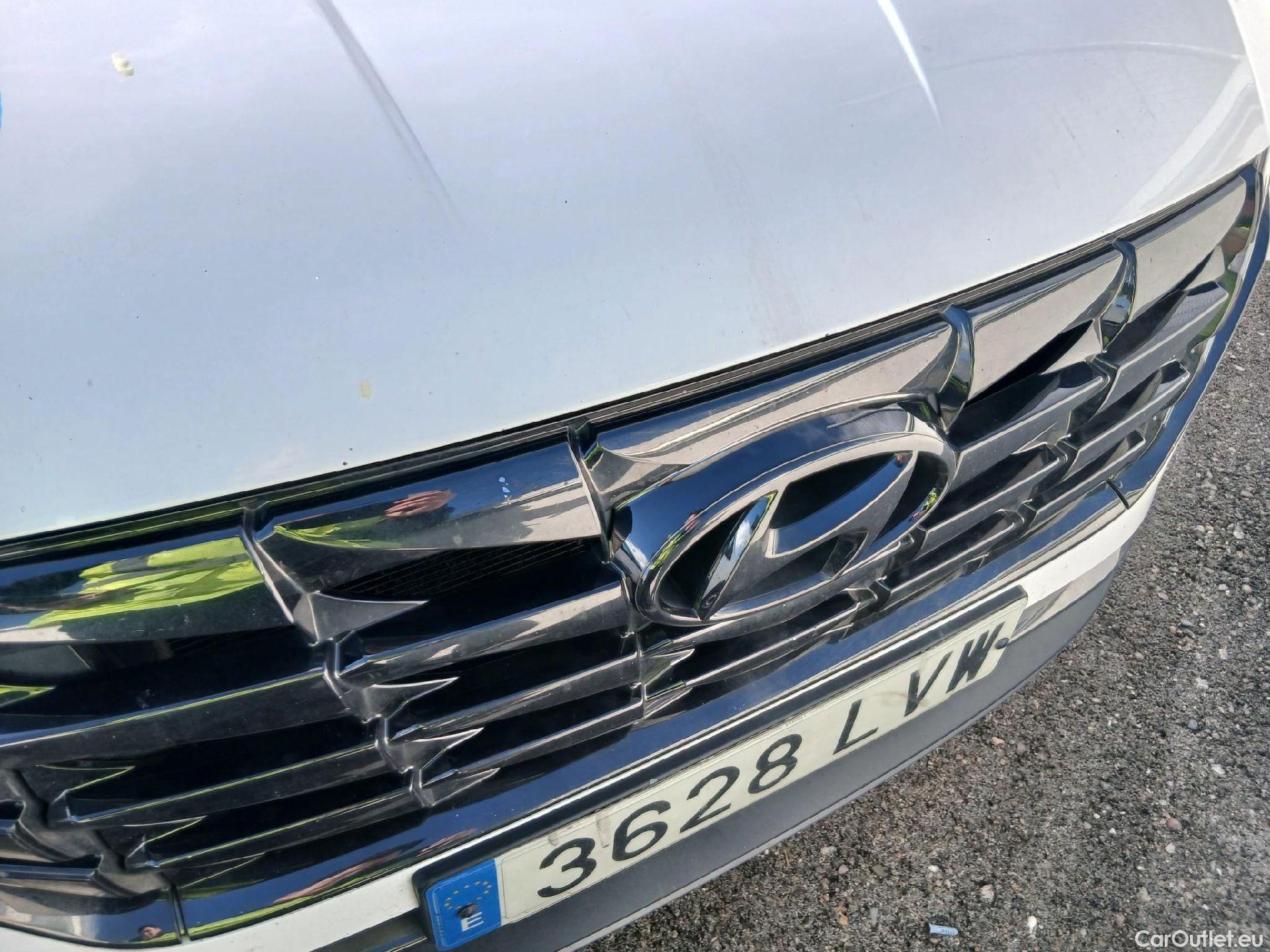  Hyundai  Tucson HYUNDAI  / 2020 / 5P / todoterreno 1.6 CRDI 100kW (136CV) 48V Maxx DCT #23