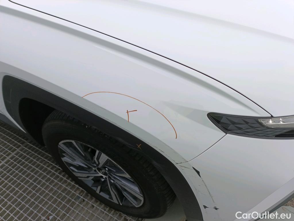  Hyundai  Tucson HYUNDAI  / 2020 / 5P / todoterreno 1.6 TGDI 110kW (150CV) Klass #26