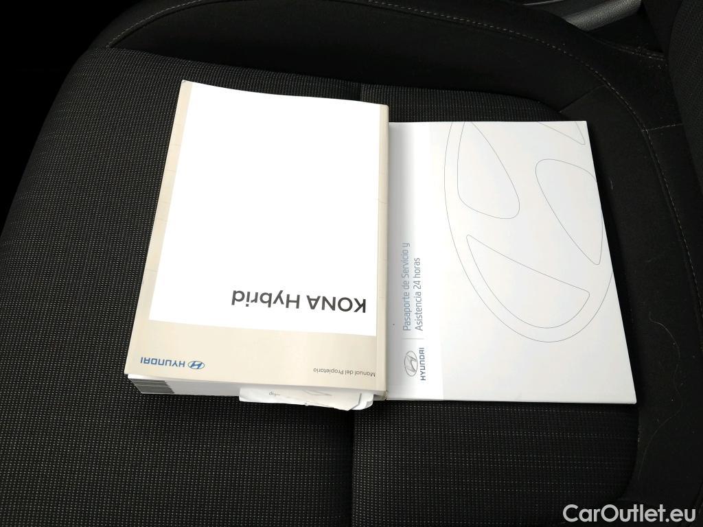  Hyundai  Konna HYUNDAI Kona / 2020 / 5P / todoterreno 1.6 GDI HEV Tecno 2C DCT #12