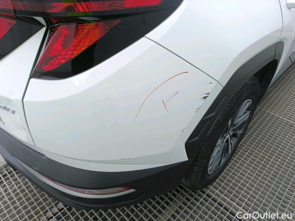  Hyundai  Tucson HYUNDAI  / 2020 / 5P / todoterreno 1.6 TGDI 110kW (150CV) Klass #30