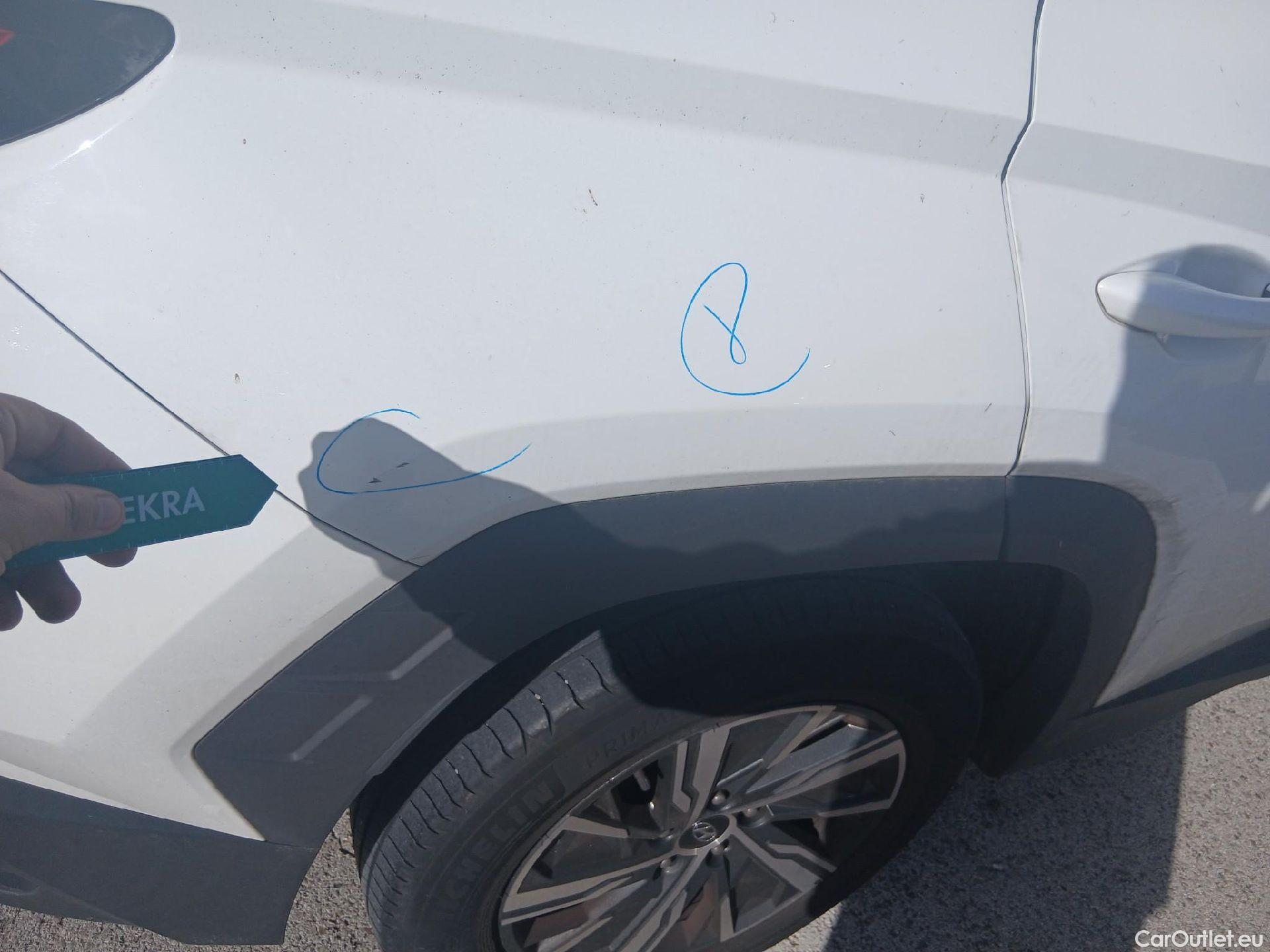  Hyundai  Tucson HYUNDAI  / 2020 / 5P / todoterreno 1.6 CRDI 100kW (136CV) 48V Maxx DCT 4x4 #32