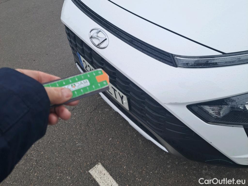  Hyundai  Bayon HYUNDAI  / 2021 / 5P / todoterreno 1.0 TGDI 74kW (100CV) 48V Maxx #8