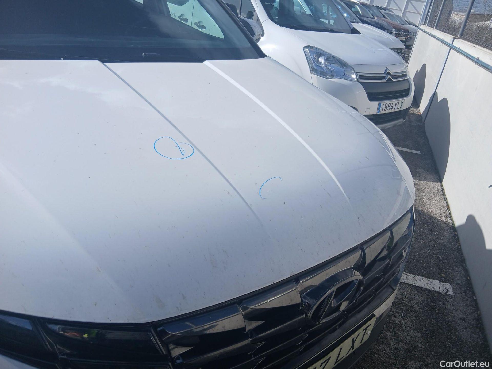  Hyundai  Tucson HYUNDAI  / 2020 / 5P / todoterreno 1.6 CRDI 100kW (136CV) 48V Maxx DCT 4x4 #14