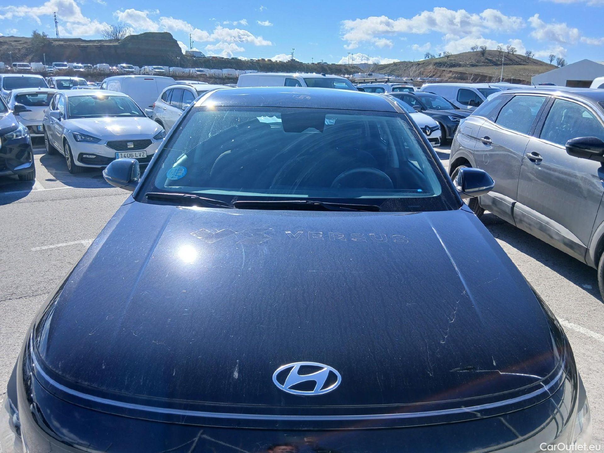  Hyundai  Konna HYUNDAI Kona / 2023 / 5P / todoterreno 1.6 GDI HEV Maxx DCT #2