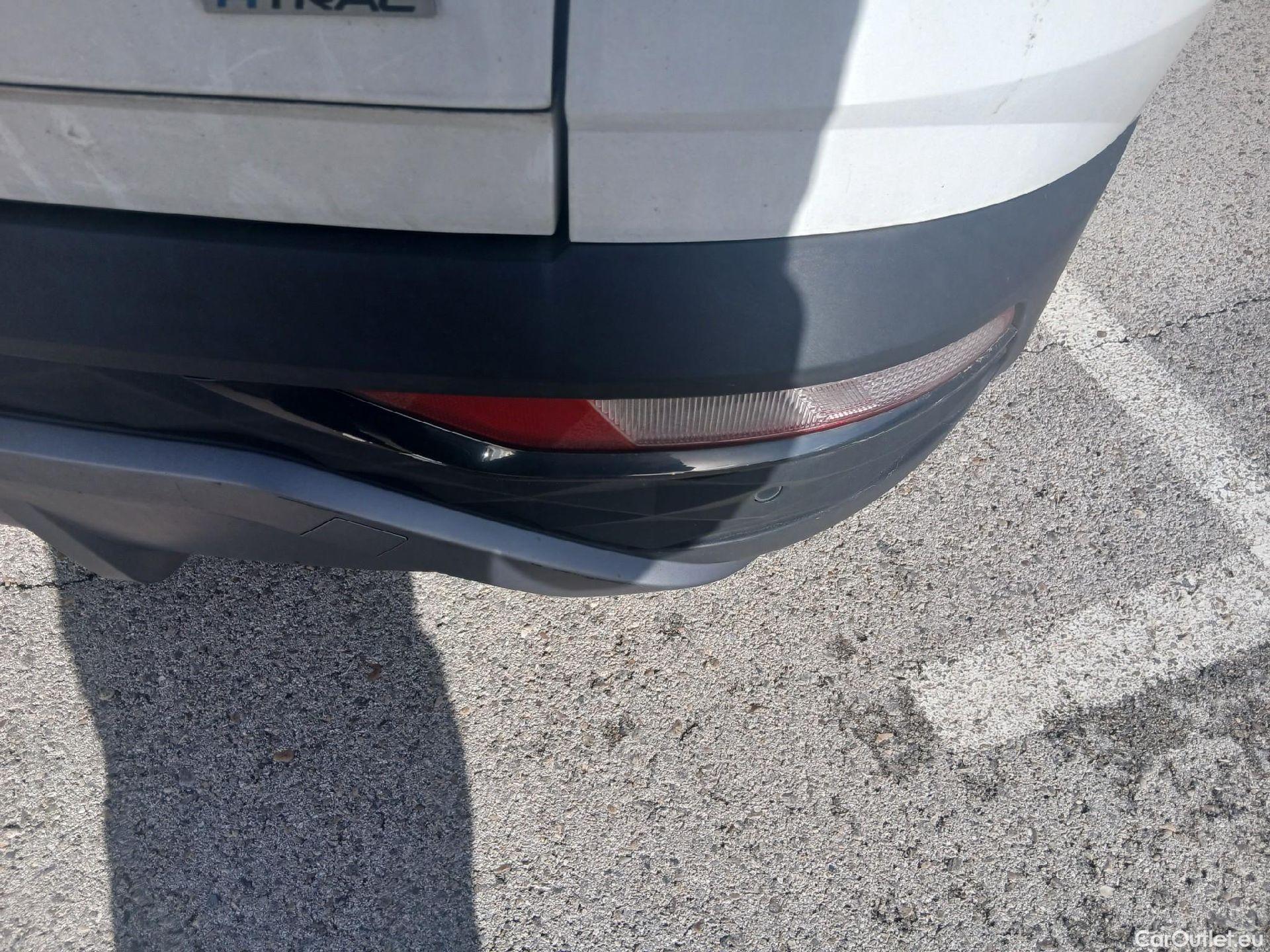  Hyundai  Tucson HYUNDAI  / 2020 / 5P / todoterreno 1.6 CRDI 100kW (136CV) 48V Maxx DCT 4x4 #28