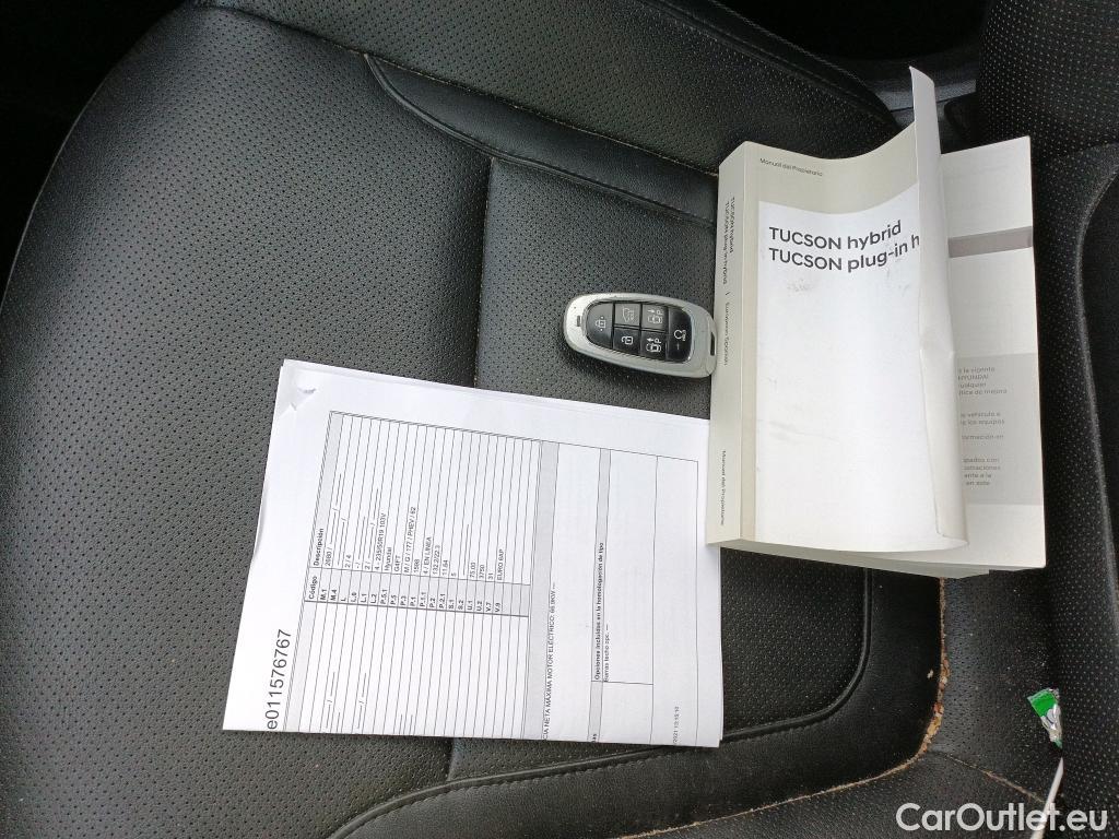  Hyundai  Tucson HYUNDAI  / 2020 / 5P / todoterreno 1.6 TGDI PHEV 195kW Style Auto 4x4 #34
