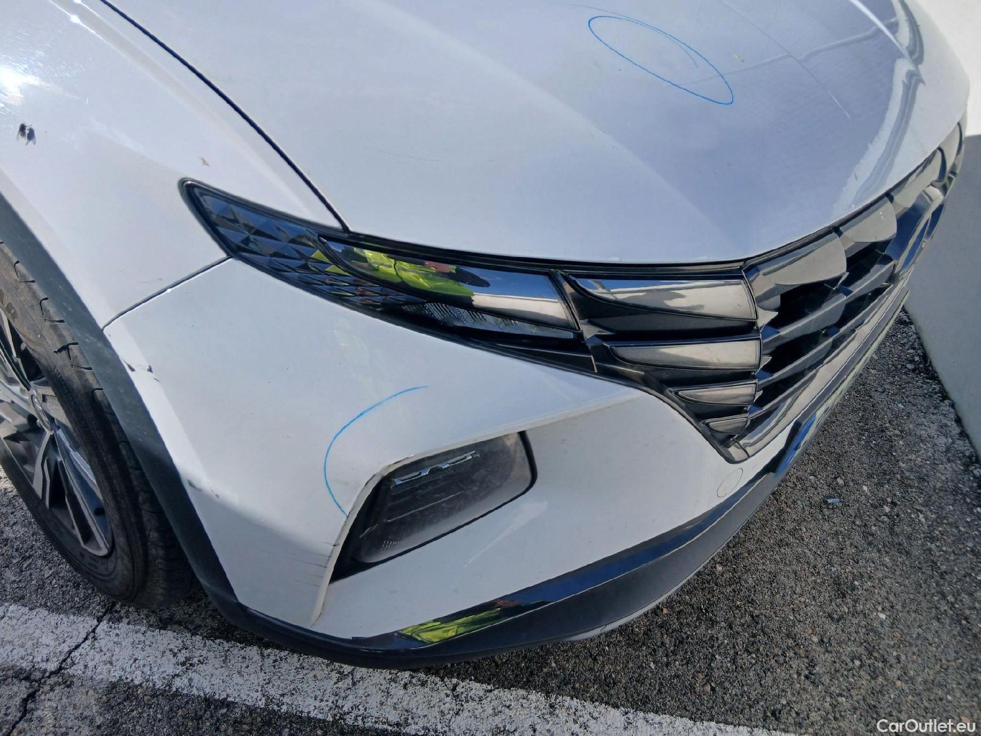  Hyundai  Tucson HYUNDAI  / 2020 / 5P / todoterreno 1.6 CRDI 100kW (136CV) 48V Maxx DCT #17