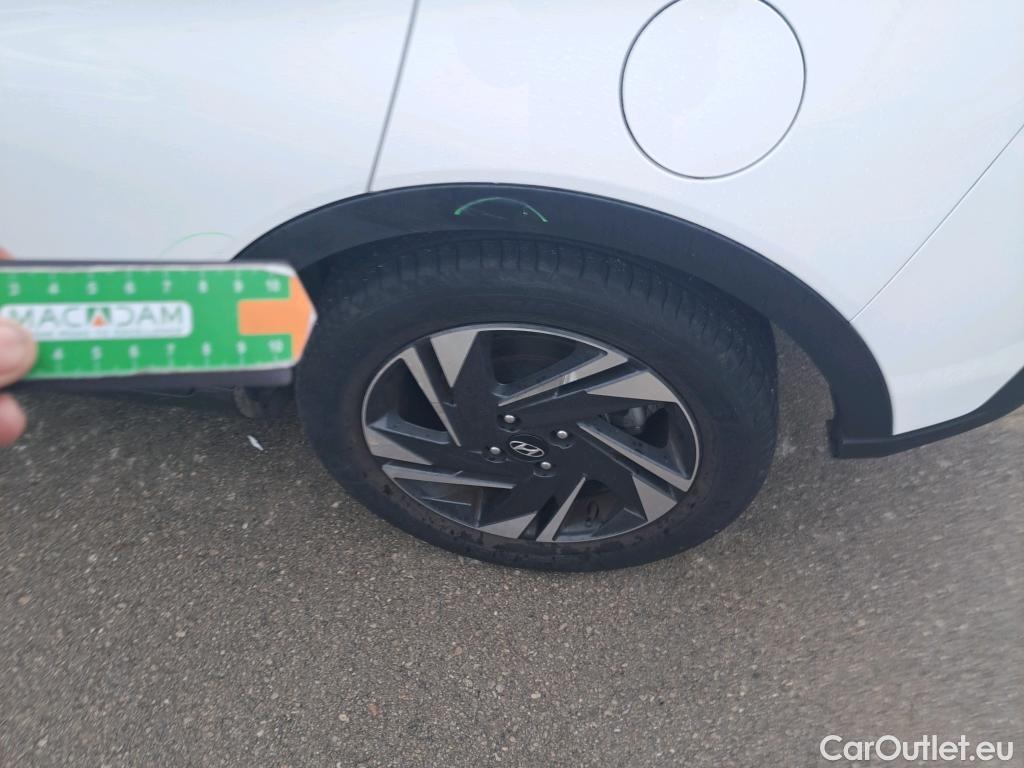  Hyundai  Bayon HYUNDAI  / 2021 / 5P / todoterreno 1.0 TGDI 74kW (100CV) 48V Maxx #32