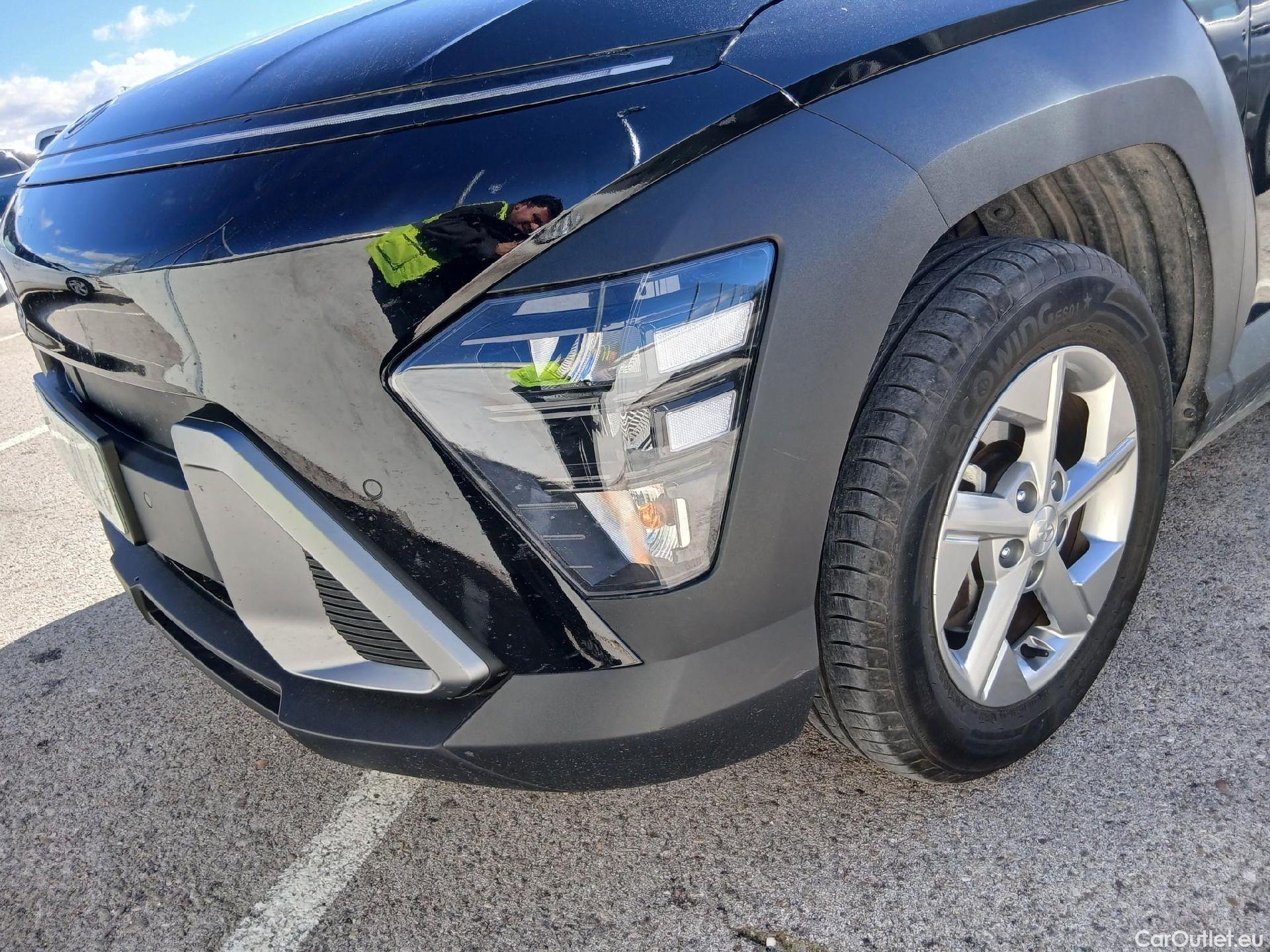  Hyundai  Konna HYUNDAI Kona / 2023 / 5P / todoterreno 1.6 GDI HEV Maxx DCT #11